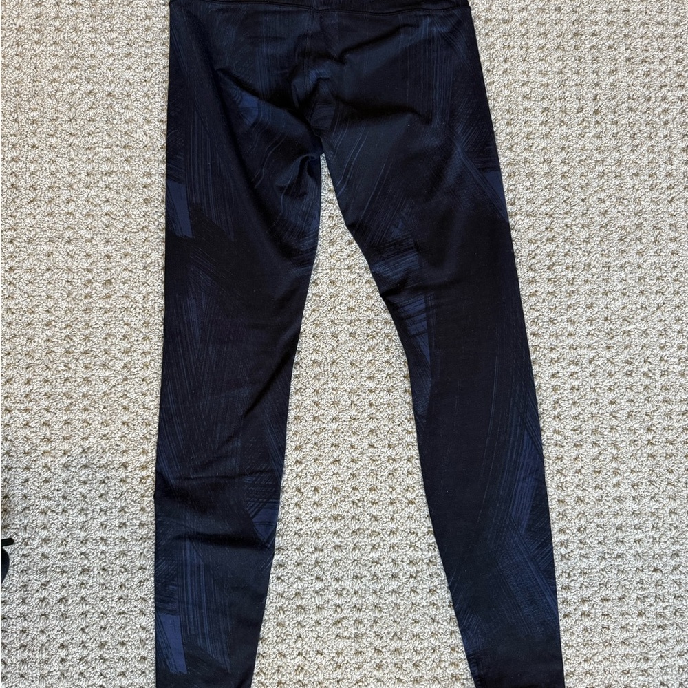 lululemon athletica Black Leggings